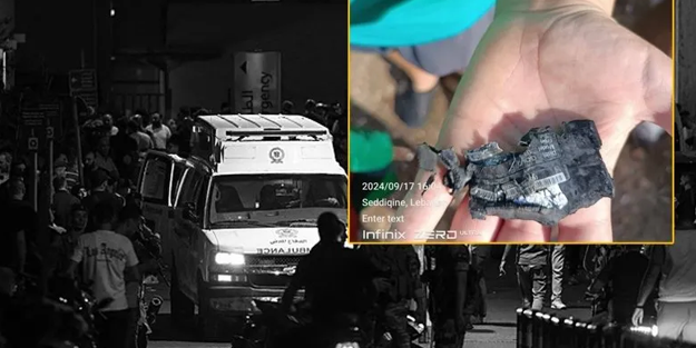 Lübnan’dan flaş açıklama! Bu bir savaş suçudur