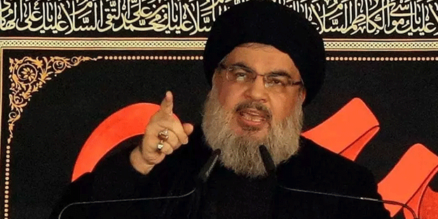 Lübnan'dan Hizbullah açıklaması