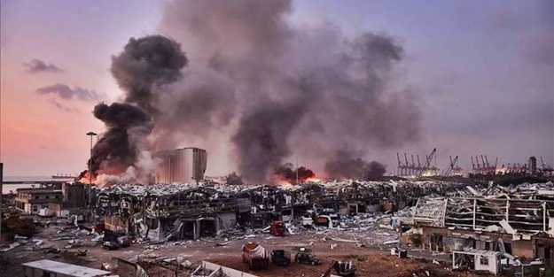 Lübnan'dan korkutan haber!