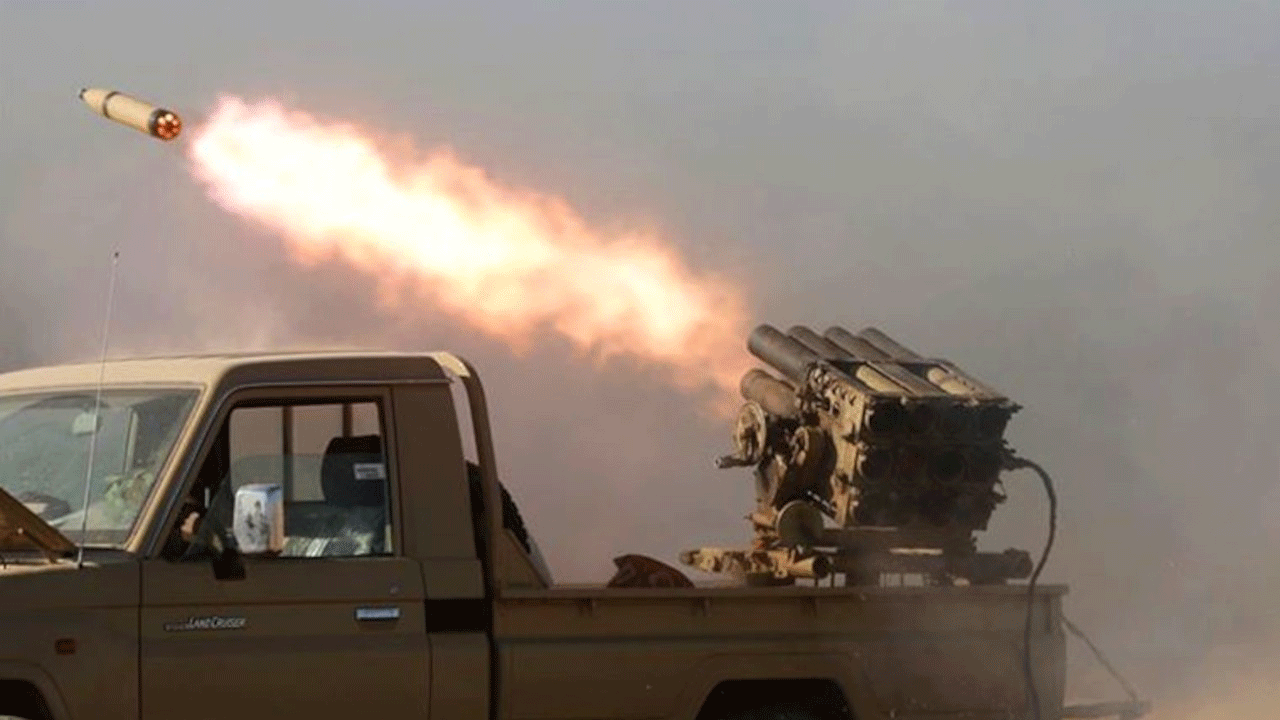 Lübnan'dan roketler yağdı! İsrail'de 2 kişi yaralandı!