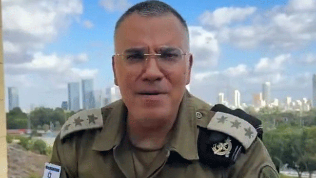 Lübnan'dan sonra yeni hedef orası: Terör ordusunun sözcüsü yeni ülke adı verdi!