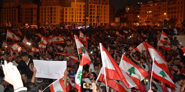 Lübnan'dan Türkiye dahil 7 ülkeye yardım çağrısı!