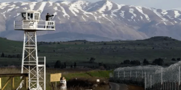 Lübnan'dan Türkiye'ye Golan Tepeleri uyarısı: Orası düşerse Ankara gider, tek çare Türkiye