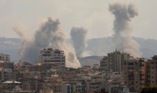 Lübnan'dan vatandaşlarına 'kaçın' çağrısı!