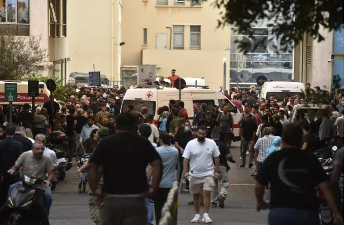 Lübnan'ı kana bulayan cihaz Pager! Dikkat çeken o detay