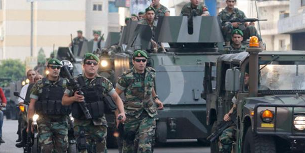 Lübnan'ın başı uyuşturucu çeteleriyle dertte