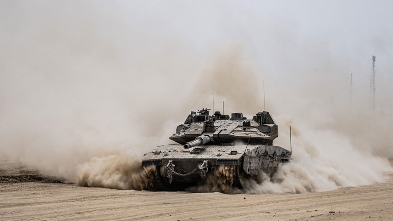 Lübnan’ın güneyinde çatışma! Katil İsrail kayıp vermeye devam ediyor