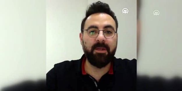 Lübnanlı doktordan büyük vefa örneği! 