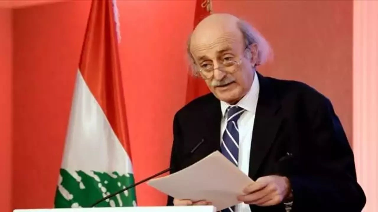 Lübnanlı Dürzi lider Canbolat: Siyonizm, Dürzileri kullanıyor! El Şara