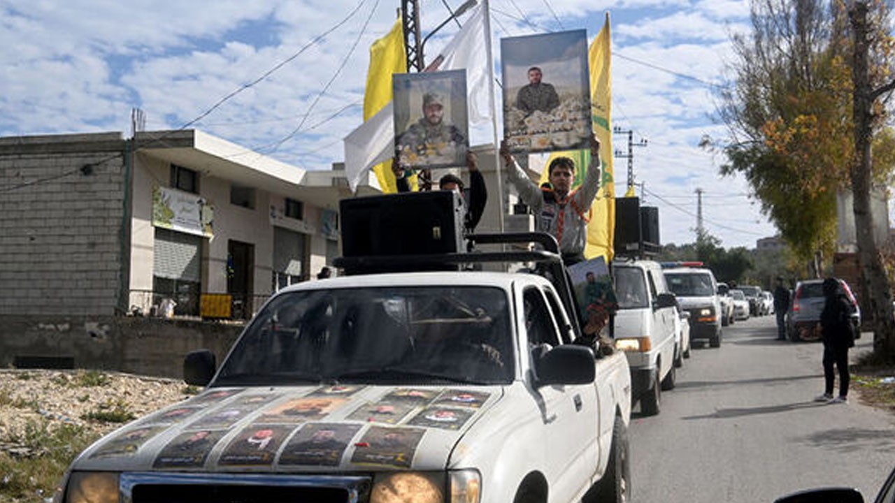 Lübnanlı Hizbullah'a yakın gazete: Direniş sürmeli