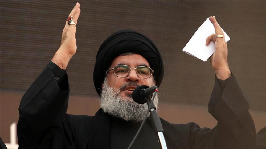 Lübnanlı politikacıdan Nasrallah tepkisi