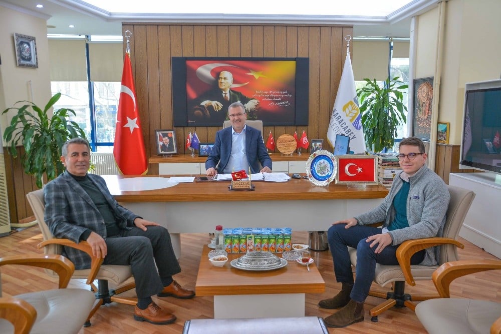 Lübnanlı tohum firması, Karacabey’e tesis kurmak için kolları sıvadı 