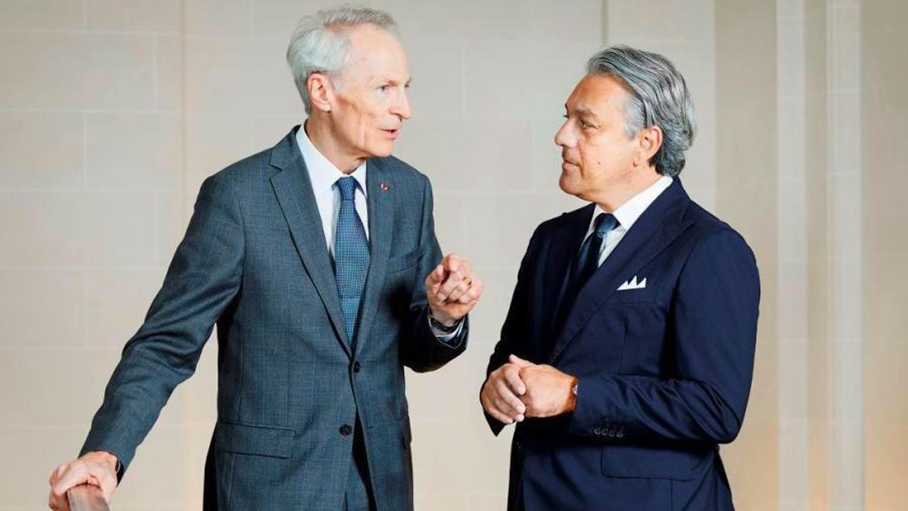 Luca de Meo’dan veda mesajı: "En güzeli henüz gelmedi"