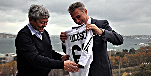 Lucescu Beşiktaş'a tamam dedi