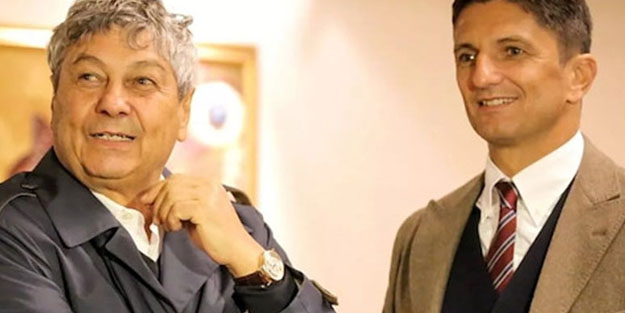 Mircea Lucescu'dan flaş Beşiktaş itirafı!