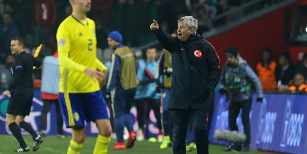 Lucescu dönemi sona eriyor! İşte Milli Takım'ın yeni hocası