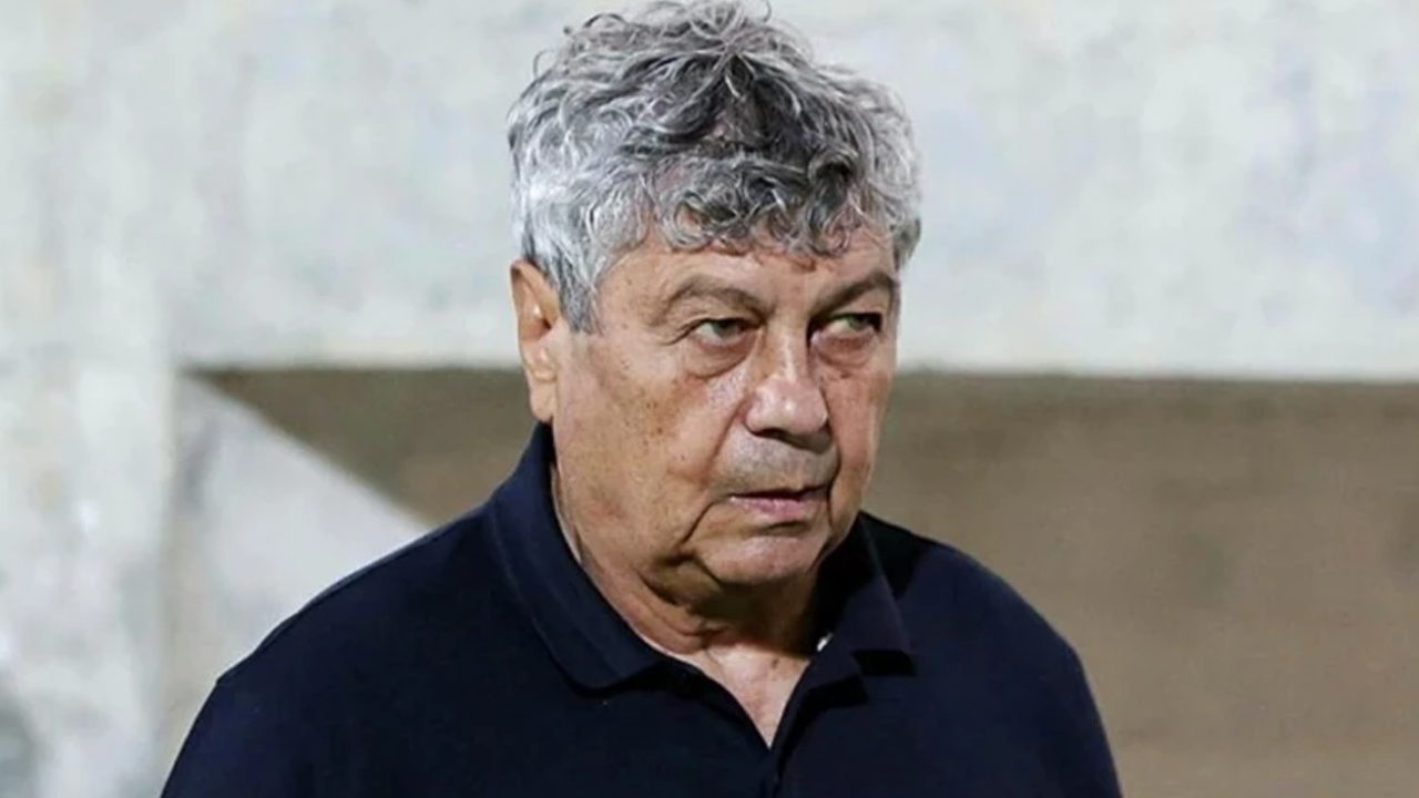 Lucescu hastaneye kaldırıldı