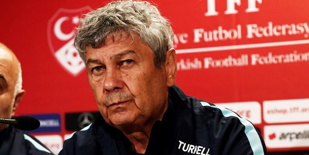 Lucescu: İran ciddi bir rakip