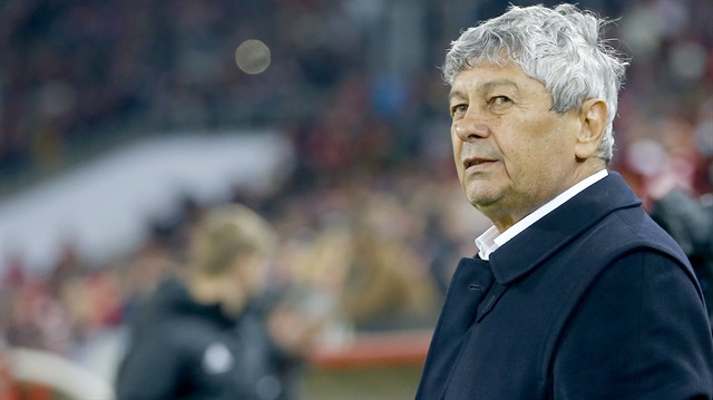 Lucescu kararını açıkladı