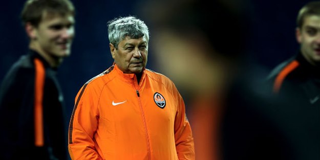 Lucescu resmen imzayı attı
