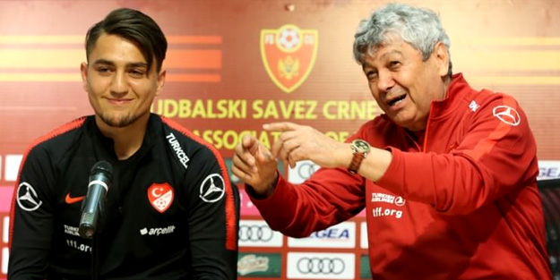 Lucescu: Sabrımız olursa...