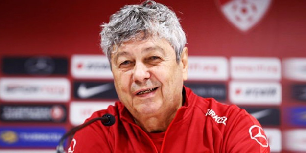 Lucescu: Sanki deplasmanda gibiydik