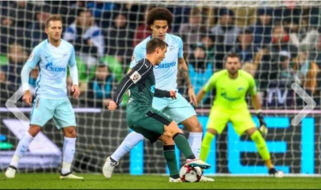 Lucescu uzatmalarda yıkıldı