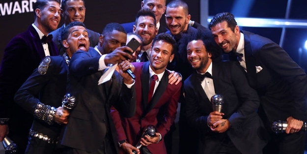 Lucescu ve Emre Belözoğlu'ndan sürpriz oy!