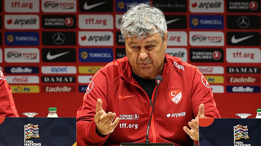 Lucescu: Zamana ihtiyacımız var