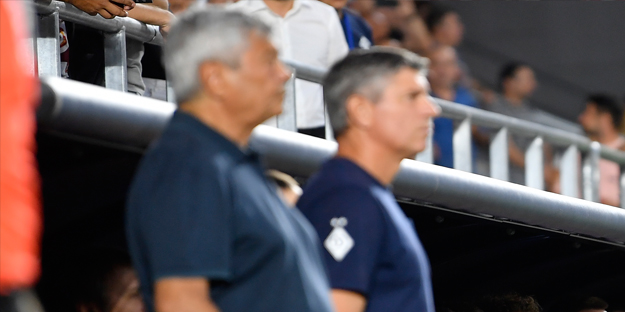 Lucescu'dan Beşiktaş'a olay benzetme! Bu yorumda neyin nesi...