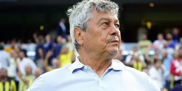 Lucescu'dan bir garip çıkış!