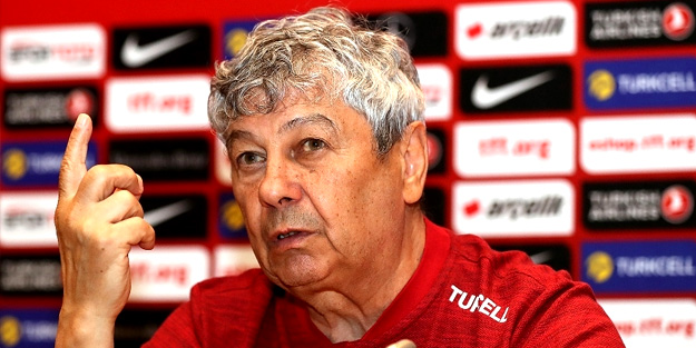 Lucescu'dan flaş istifa açıklaması