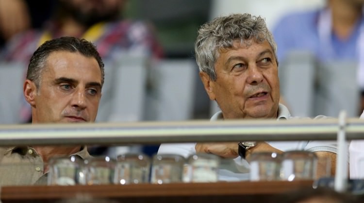 Lucescu'dan flaş karar!