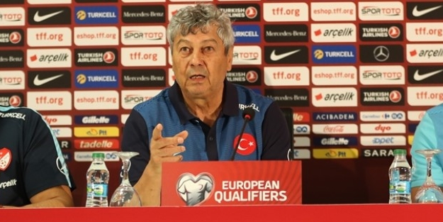 Lucescu'dan 