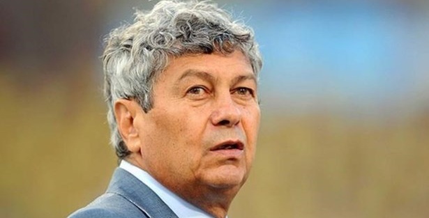 Lucescu'ya 