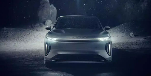 Lucid, Tesla'ya rakip olacak