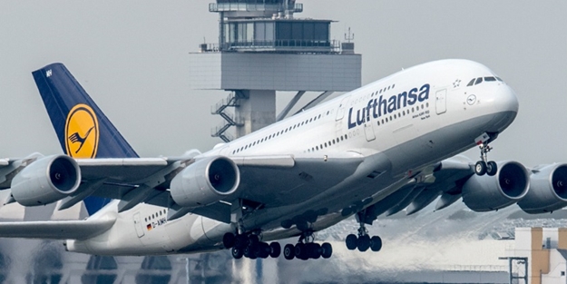 Lufthansa 2 bin uçuşunu iptal etti