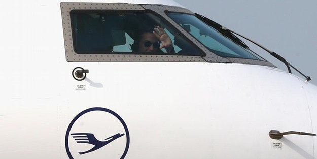 Lufthansa Cargo’da pilotlar greve gidiyor