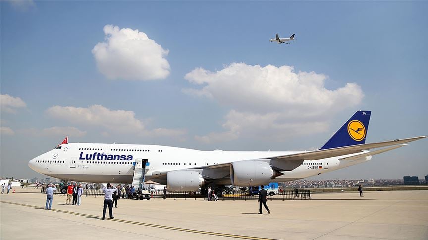 Lufthansa: Hava yolu sektörü devlet yardımı olmadan ayakta kalamayabilir