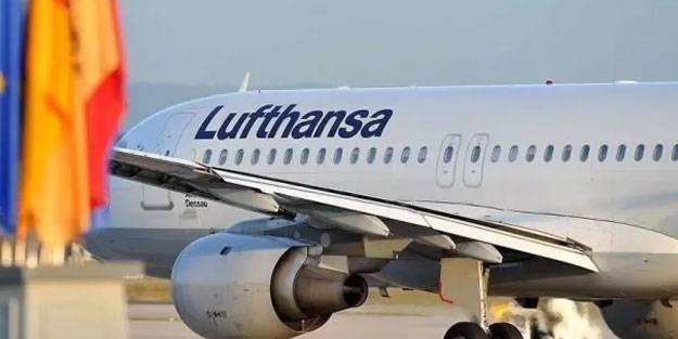 Lufthansa, Rusya'ya uçuşları askıya aldı