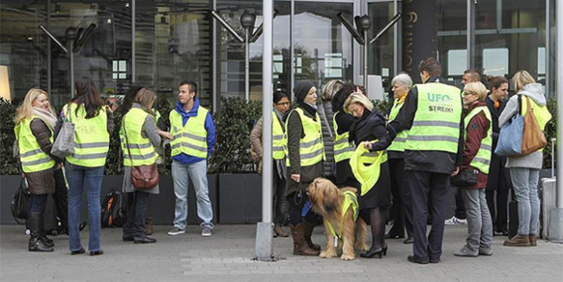O grev yeniden mi başlıyor?