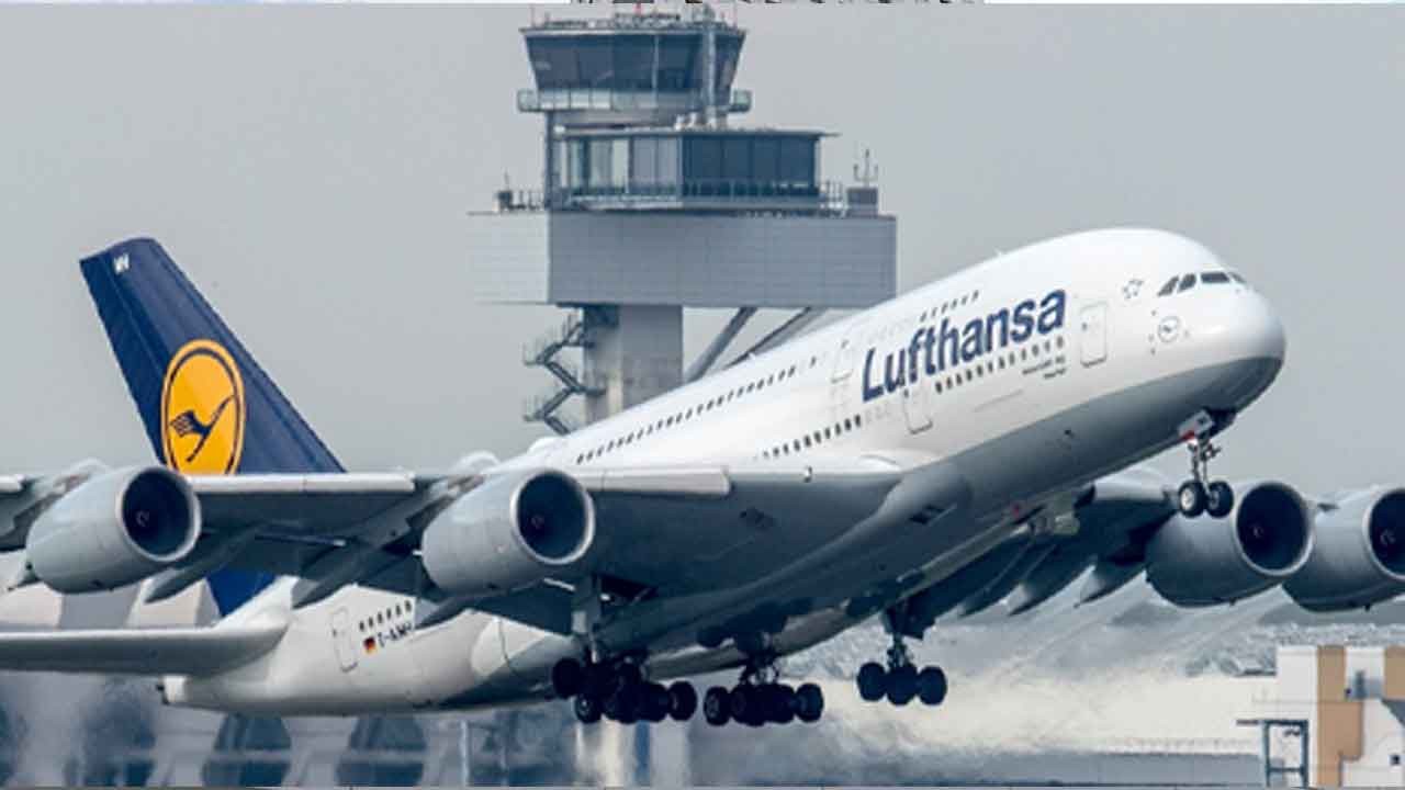 Lufthansa'dan yolculara 