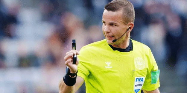 Beşiktaş maçının hakemi belli oldu