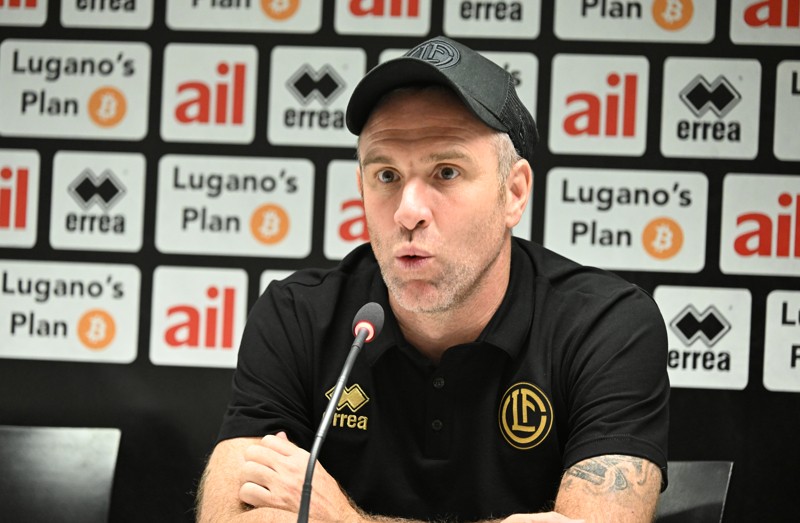 Lugano cephesi: Fenerbahçe'yi elemek istiyoruz