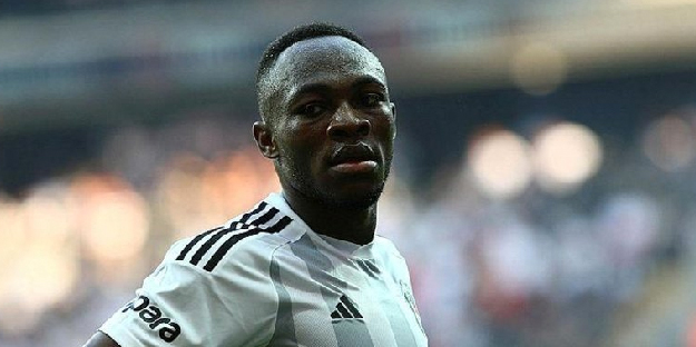 Lugano maçı öncesi Beşiktaş'ta flaş Jackson Muleka gelişmesi!