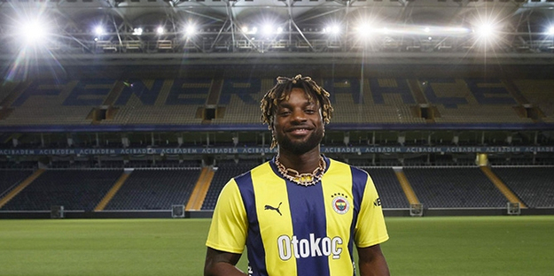 Lugano maçı öncesi kriz! Fenerbahçe'de Saint Maximin şoku yaşanıyor...