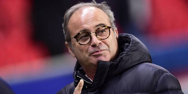 Luis Campos, Galatasaray için geldi!