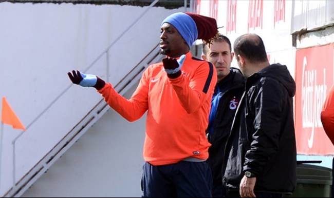 Luis Cavanda: 15 aydır ödeme yok!