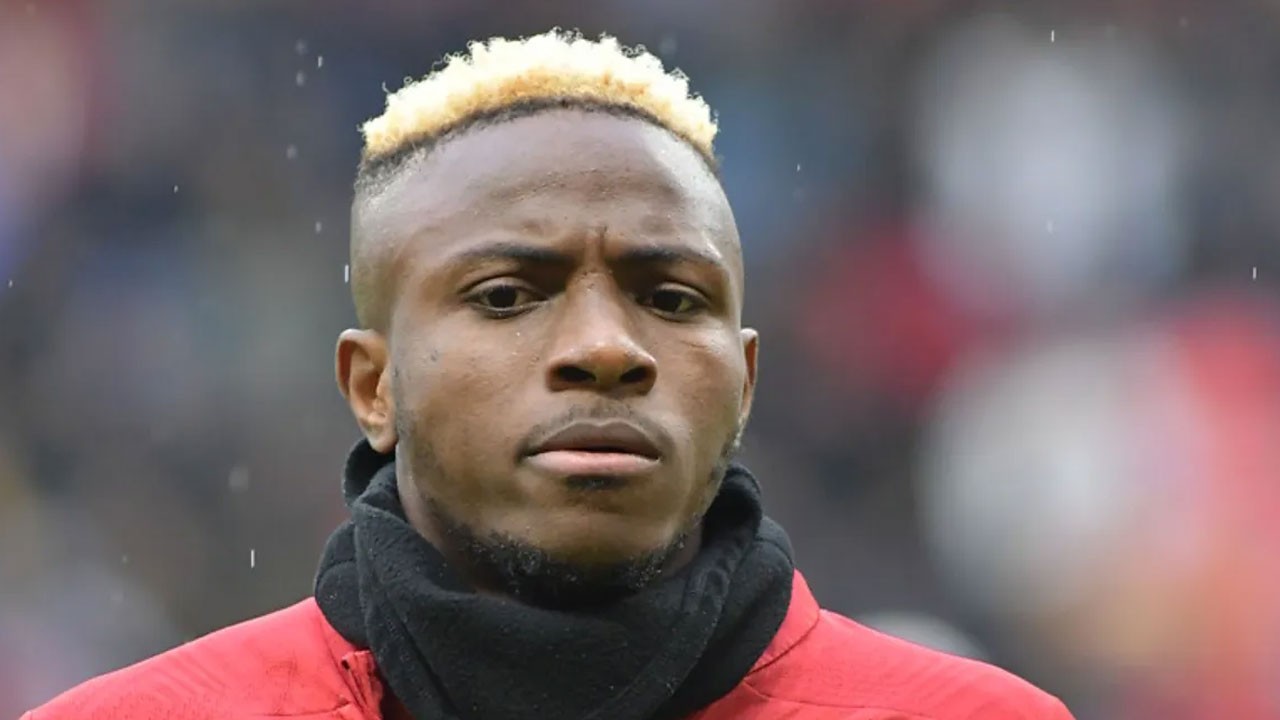 Luis Figo'dan Osimhen'e çağrı