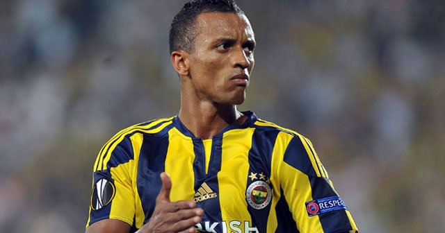 Luis Nani takımla birlikte çalıştı